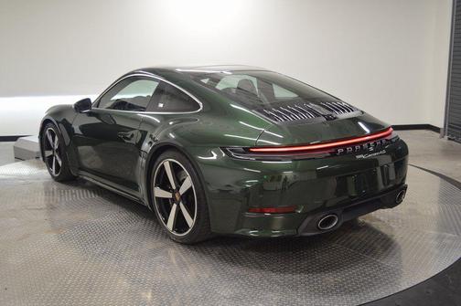 2026 Porsche 911 Carrera 4S