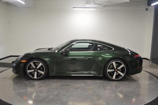 2026 Porsche 911 Carrera 4S