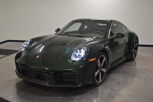 2026 Porsche 911 Carrera 4S