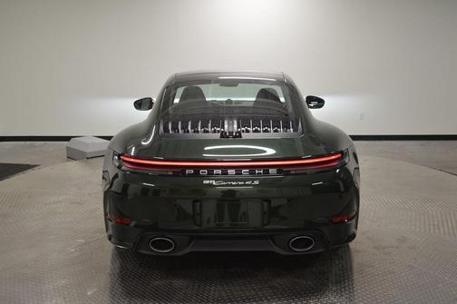 2026 Porsche 911 Carrera 4S