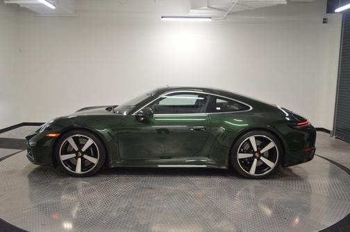 2026 Porsche 911 Carrera 4S