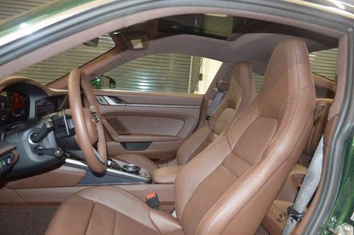 2026 Porsche 911 Carrera 4S