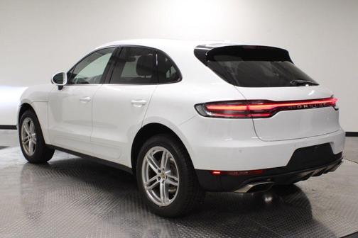 2021 Porsche Macan Base