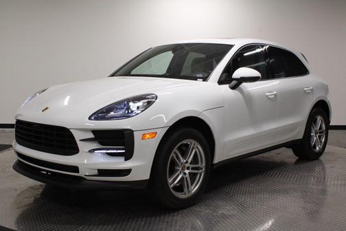 2021 Porsche Macan Base