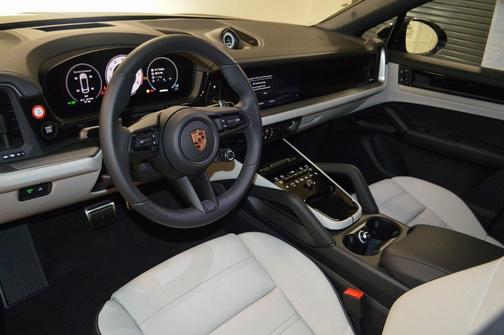 2026 Porsche Cayenne S Coupe AWD