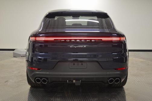 2026 Porsche Cayenne S Coupe AWD