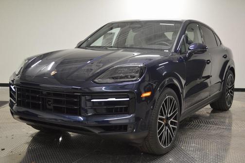 2026 Porsche Cayenne S Coupe AWD