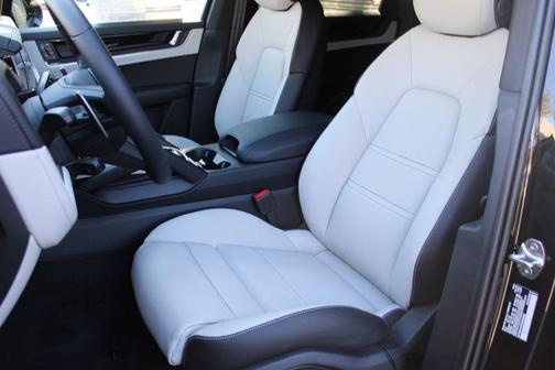 Black 2026 Porsche Cayenne AWD