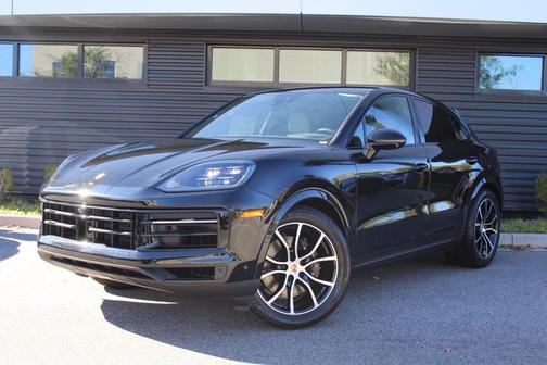 2026 Porsche Cayenne AWD