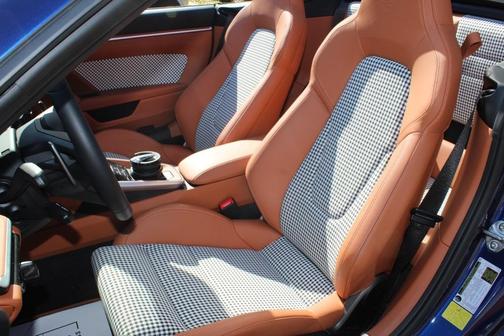 2025 Porsche 911 Turbo S