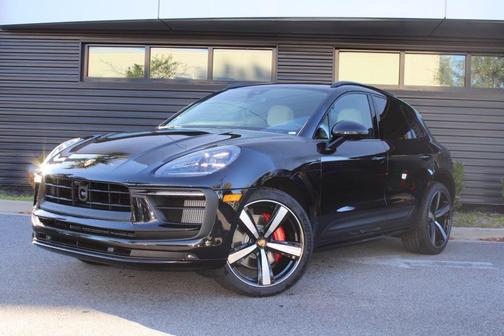 2026 Porsche Macan S