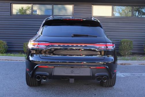 2026 Porsche Macan S