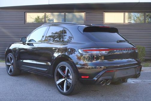 2026 Porsche Macan S