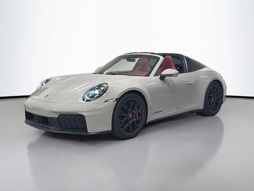 Chalk 2025 Porsche 911 Targa 4 GTS