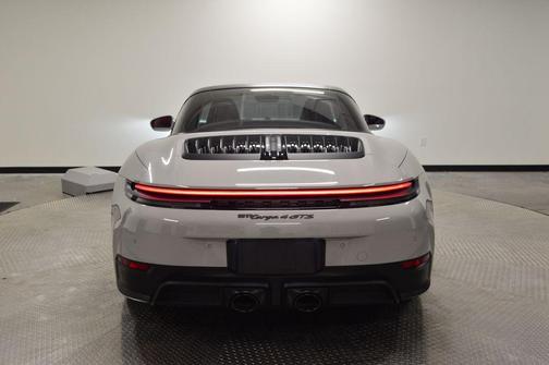 Chalk 2025 Porsche 911 Targa 4 GTS