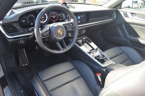 2021 Porsche 911 Targa 4S