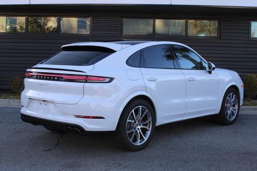 2026 Porsche Cayenne S Coupe AWD
