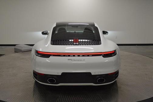 2020 Porsche 911 Carrera S