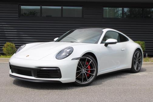 2020 Porsche 911 Carrera S