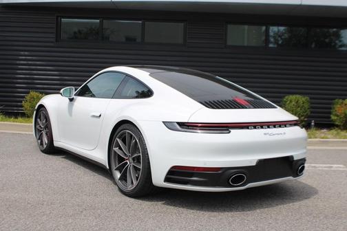 2020 Porsche 911 Carrera S
