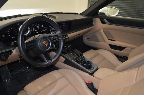 2020 Porsche 911 Carrera S