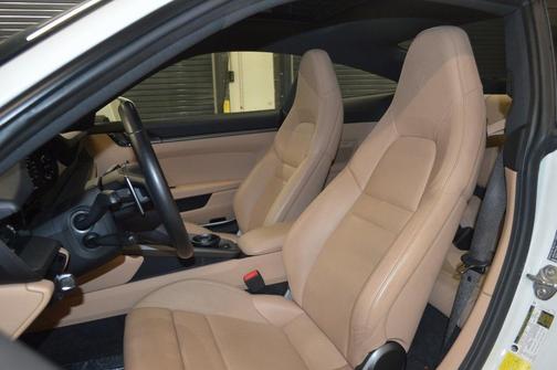 2020 Porsche 911 Carrera S