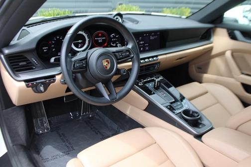 2020 Porsche 911 Carrera S