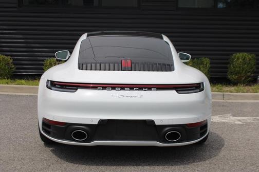 2020 Porsche 911 Carrera S