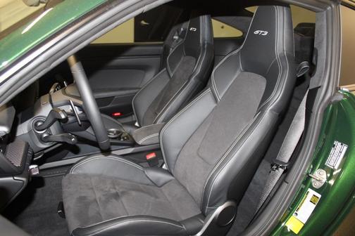 2025 Porsche 911 GT3