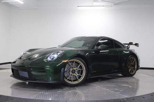 2025 Porsche 911 GT3