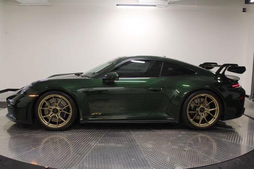 2025 Porsche 911 GT3