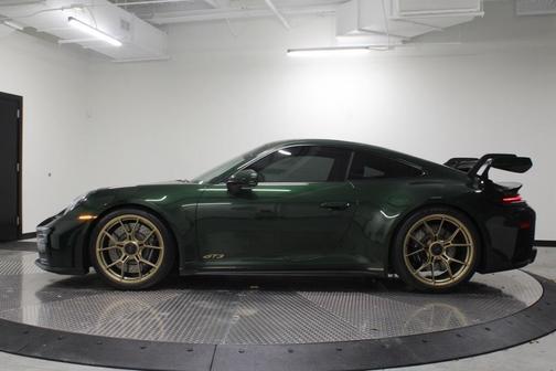 2025 Porsche 911 GT3