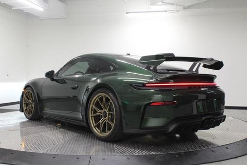 2025 Porsche 911 GT3