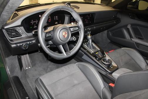 2025 Porsche 911 GT3