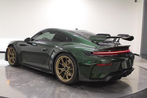 2025 Porsche 911 GT3