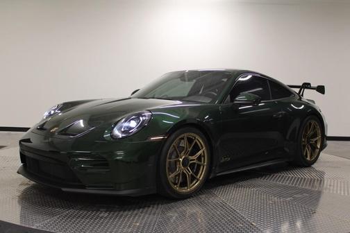 2025 Porsche 911 GT3