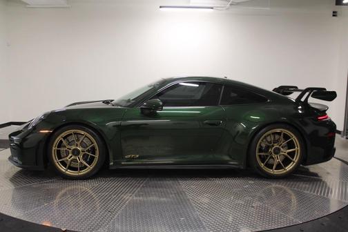 2025 Porsche 911 GT3