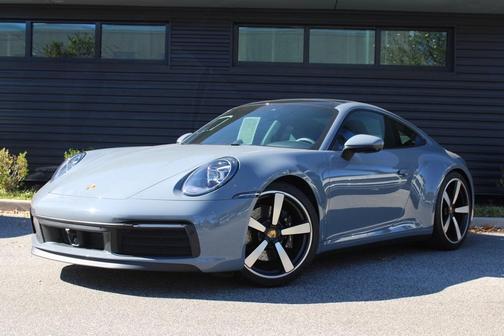 2024 Porsche 911 Carrera 4S