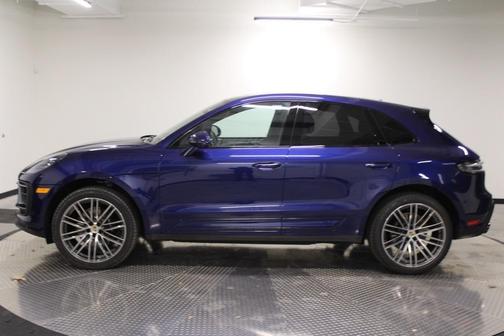 2026 Porsche Macan S