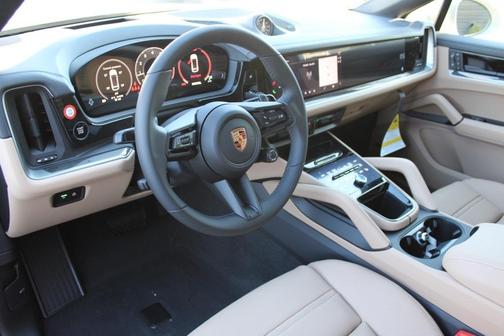 2026 Porsche Cayenne AWD