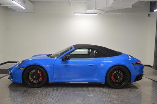 2023 Porsche 911 Carrera GTS