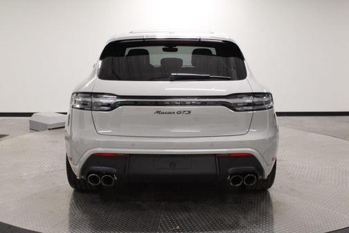 2025 Porsche Macan GTS