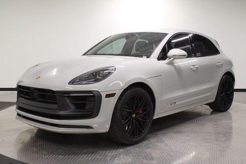 2025 Porsche Macan GTS