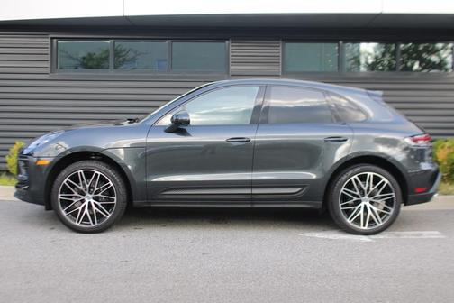 2024 Porsche Macan 