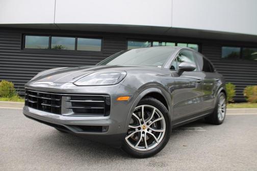 2024 Porsche Cayenne AWD
