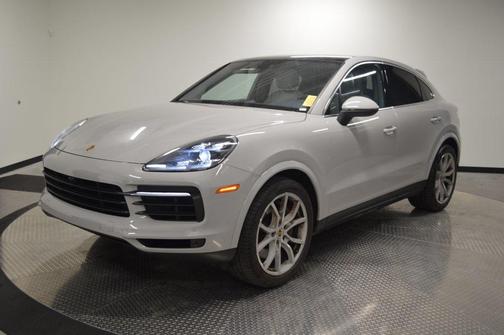 2021 Porsche Cayenne AWD