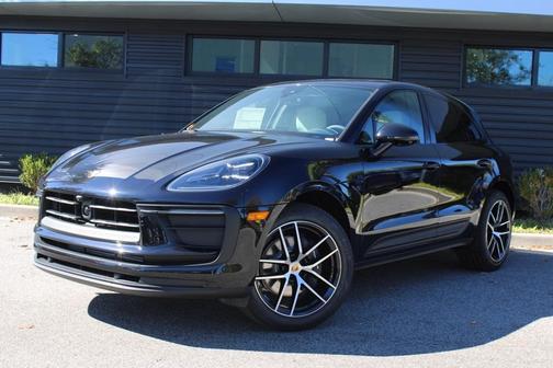 2026 Porsche Macan 