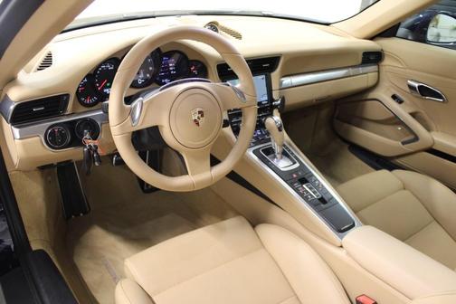 2012 Porsche 911 Carrera S