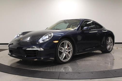 2012 Porsche 911 Carrera S