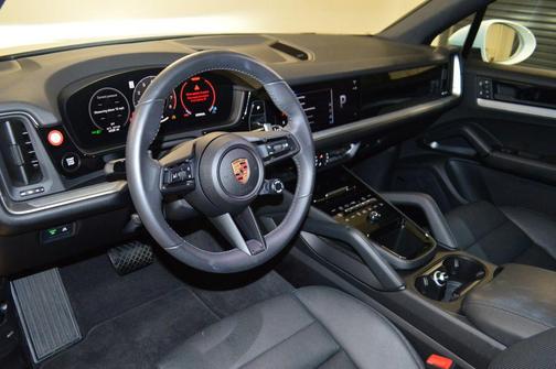 White 2025 Porsche Cayenne Base